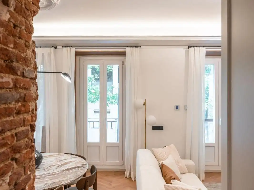 Piso con ascensor en venta en Calle de Alcántara, imagen 5