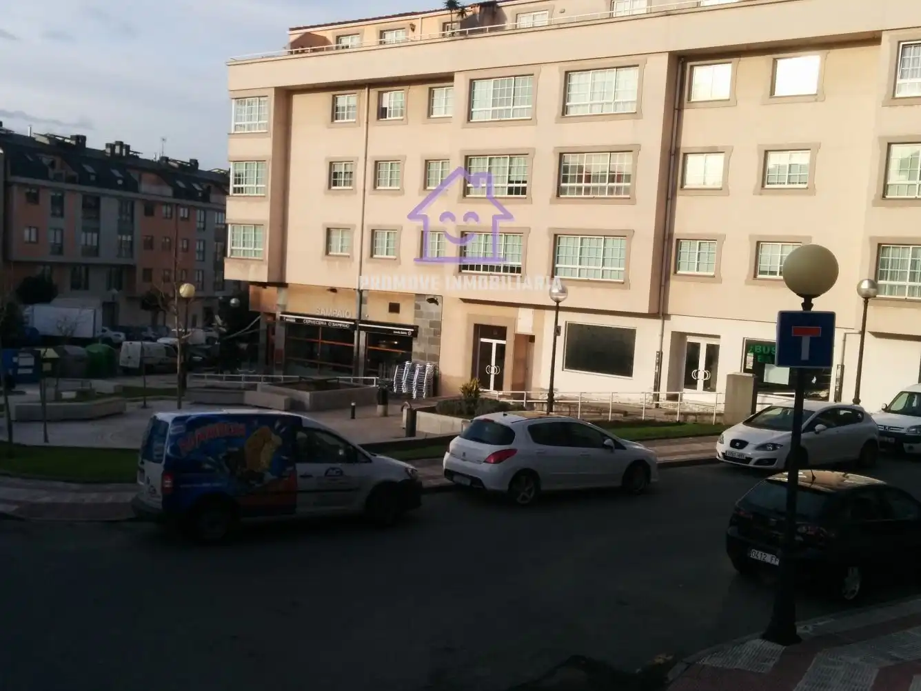 Local comercial en venda a Avida Alcalde Manuel Platas Varela, 53, Oseiro, imagen 6