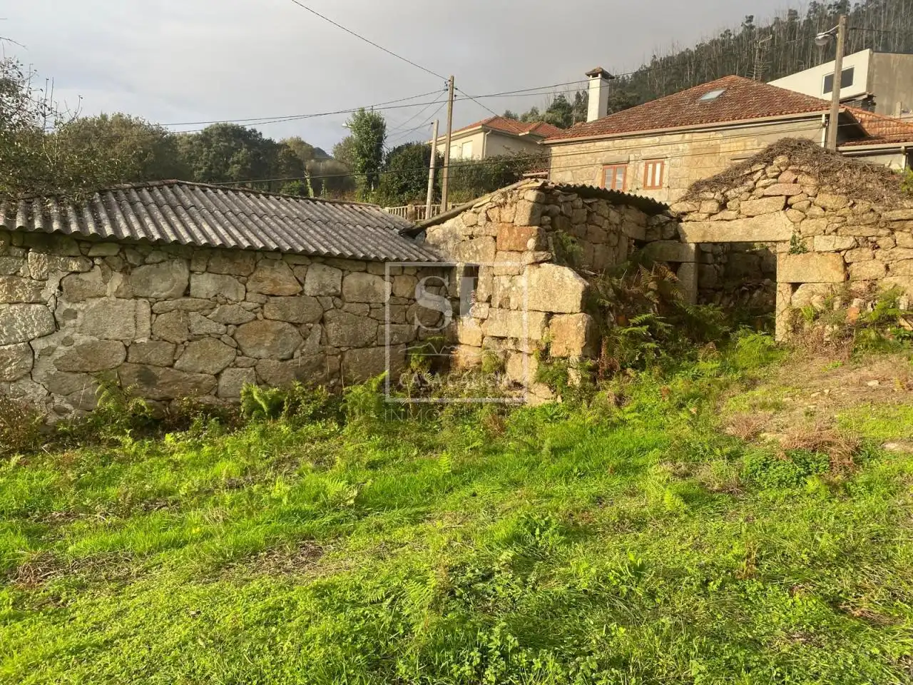 Casa rústica amb jardí en venda a Camos, imagen 12