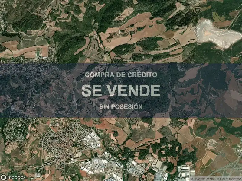 Nave industrial en venta en Santpedor