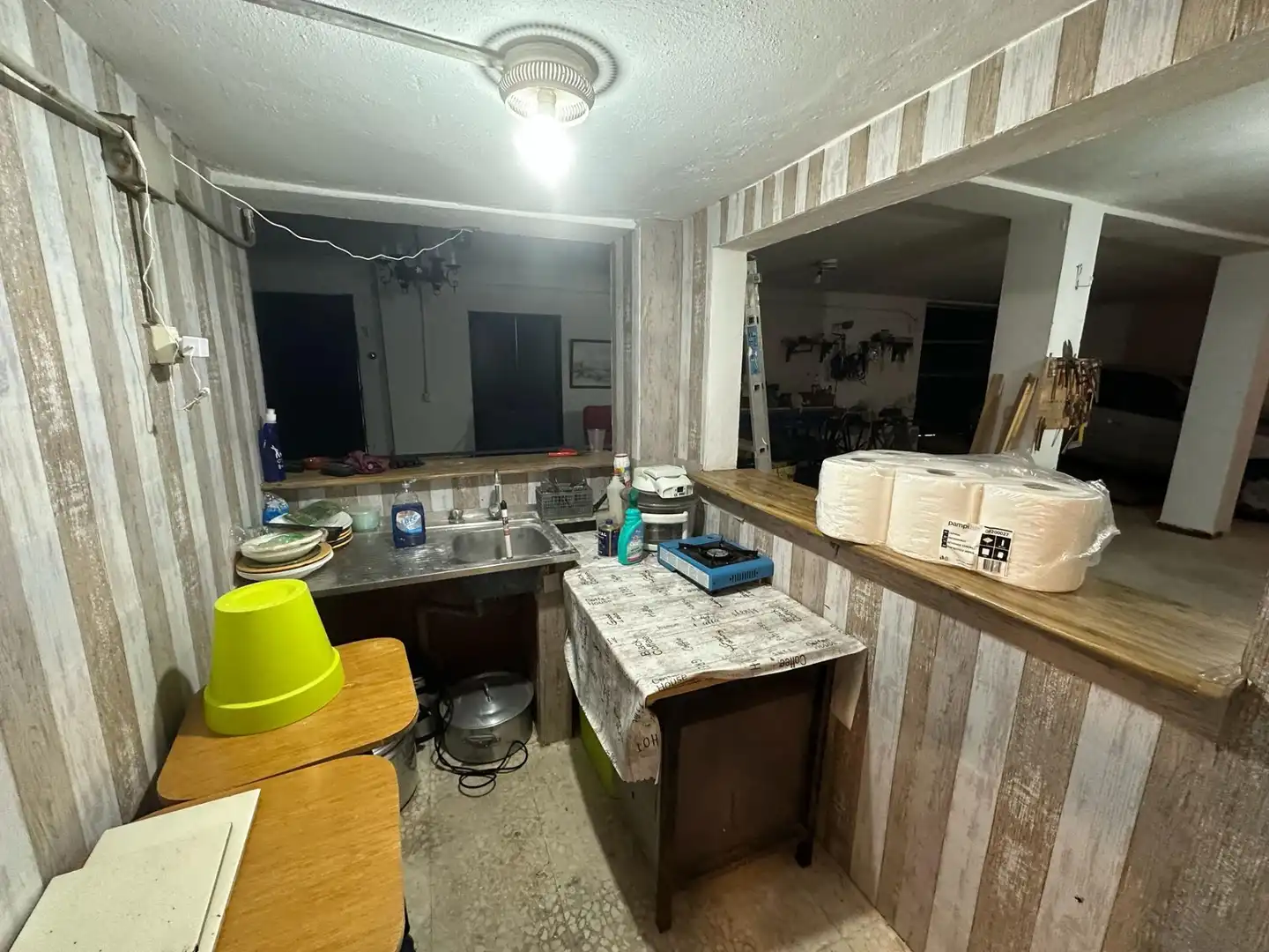 Kitchen of Houses for sale in Jerez de la Frontera  with Air Conditioner, Private garden and Terrace