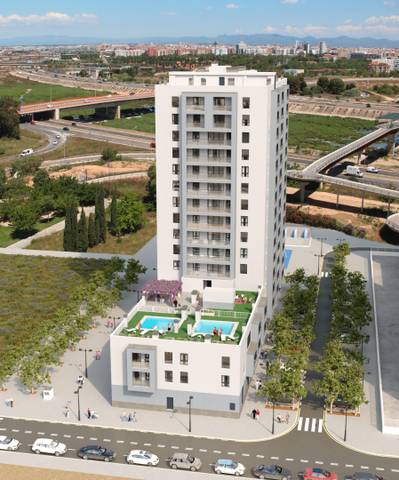 Piso en Venta en Calle Pai la Torre, 3R en Faitanar