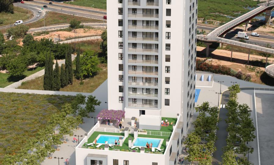 Photo 0 of Promotion RESIDENCIAL "TORRE R02"