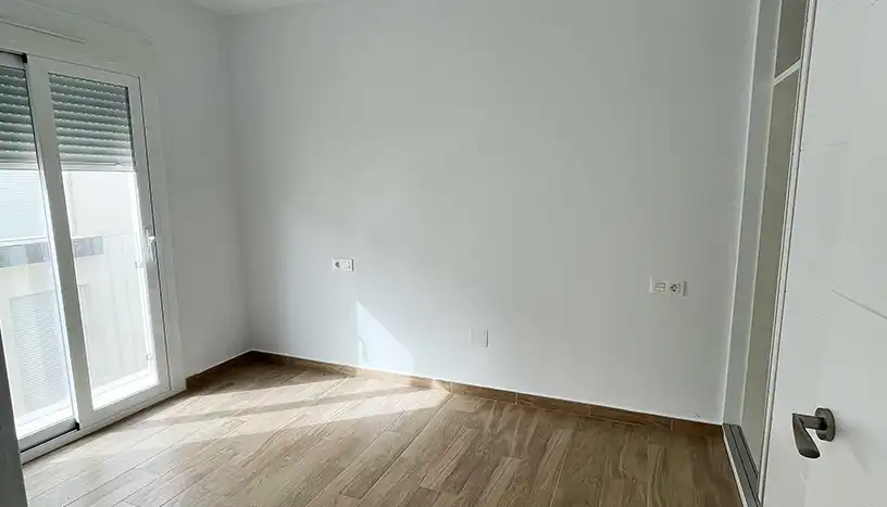 Habitación de Casa o chalet en venta en Santa Pola con Calefacción, Terraza y Piscina