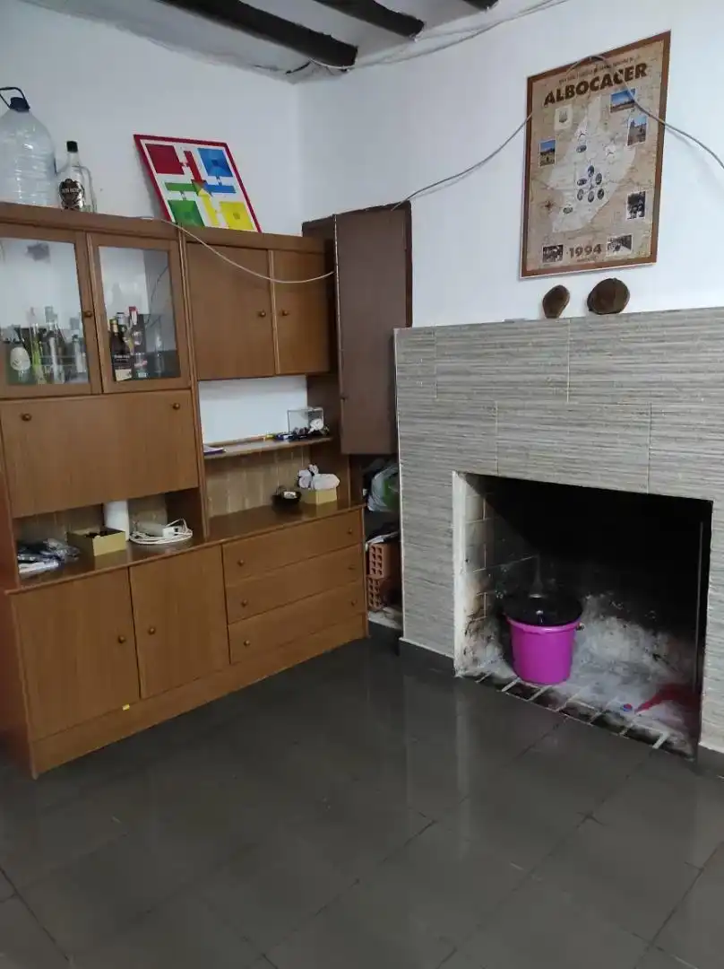 Sala de estar de Casa o chalet en venta en Albocàsser