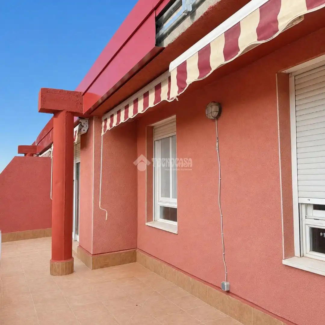 Vista exterior de Pis en venda en Ciempozuelos