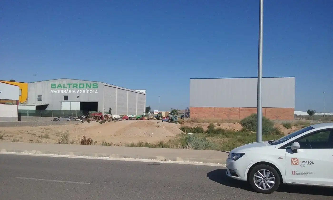 Terreno industriale in vendita a Polígon Industrial lo Tossalet Roig, imagen 4