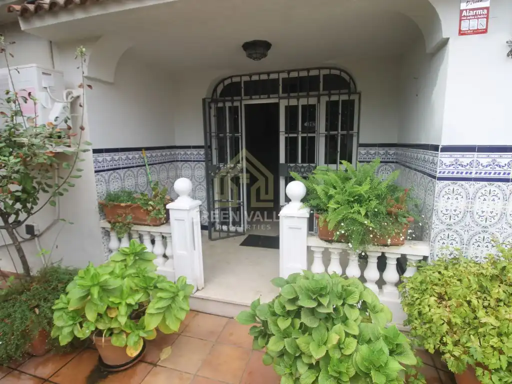 Terraced house with terrace for sale in Urbanizacion Ciudad Jardin, imagen 24