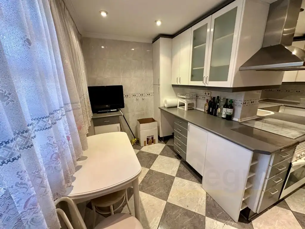 Cocina de Piso en venta en Móstoles