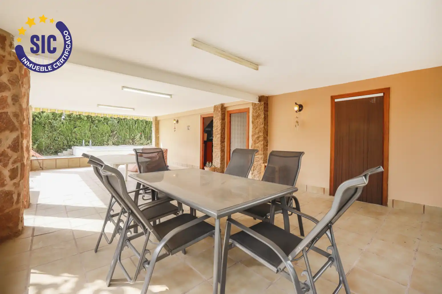 Terrace of Houses for sale in Bétera  with Private garden, Terrace and Storage room
