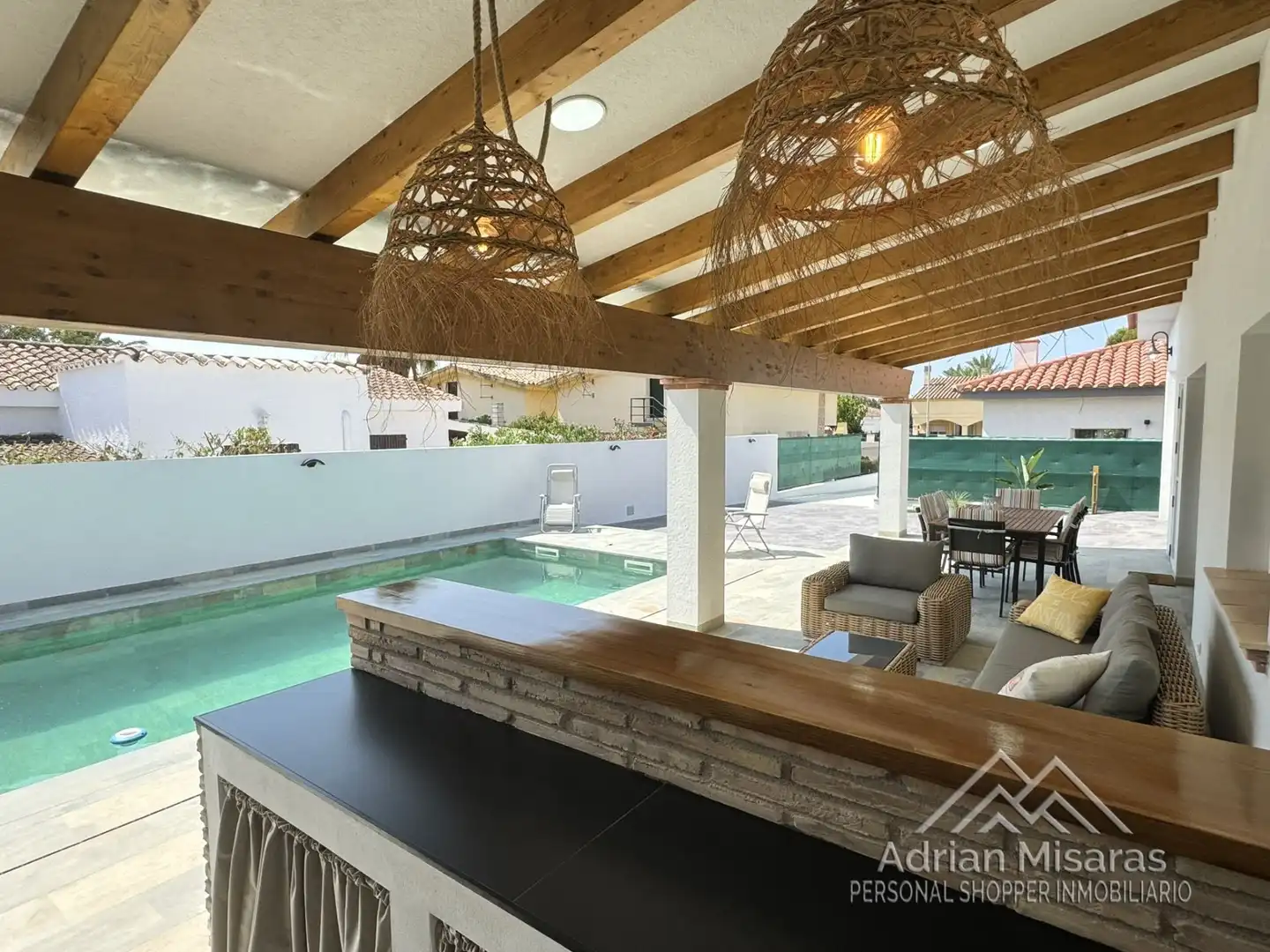 Terrace of Houses for sale in Deltebre  with Air Conditioner, Heating and Storage room