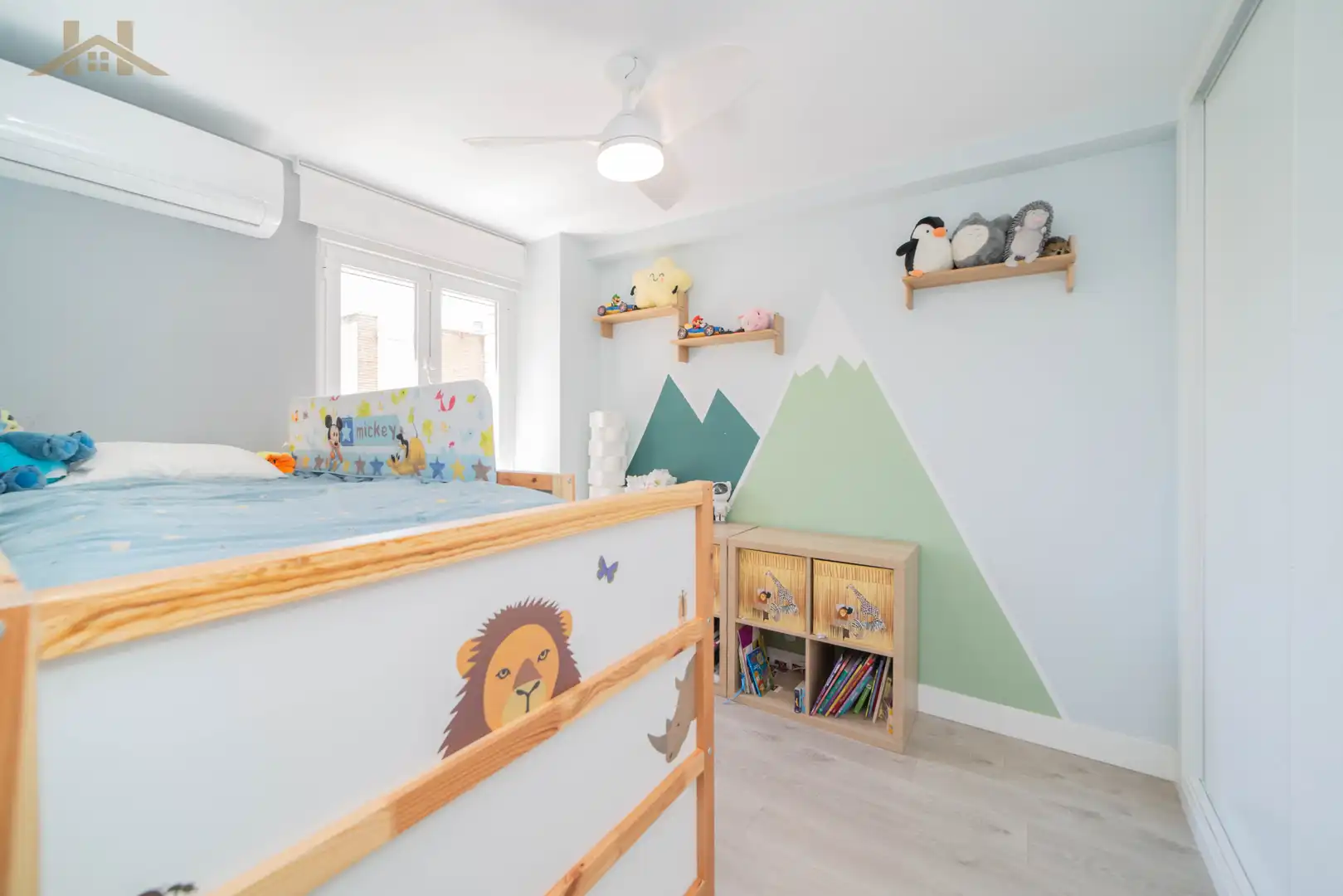 Habitación de Piso en venta en Majadahonda con Aire acondicionado, Calefacción y Terraza