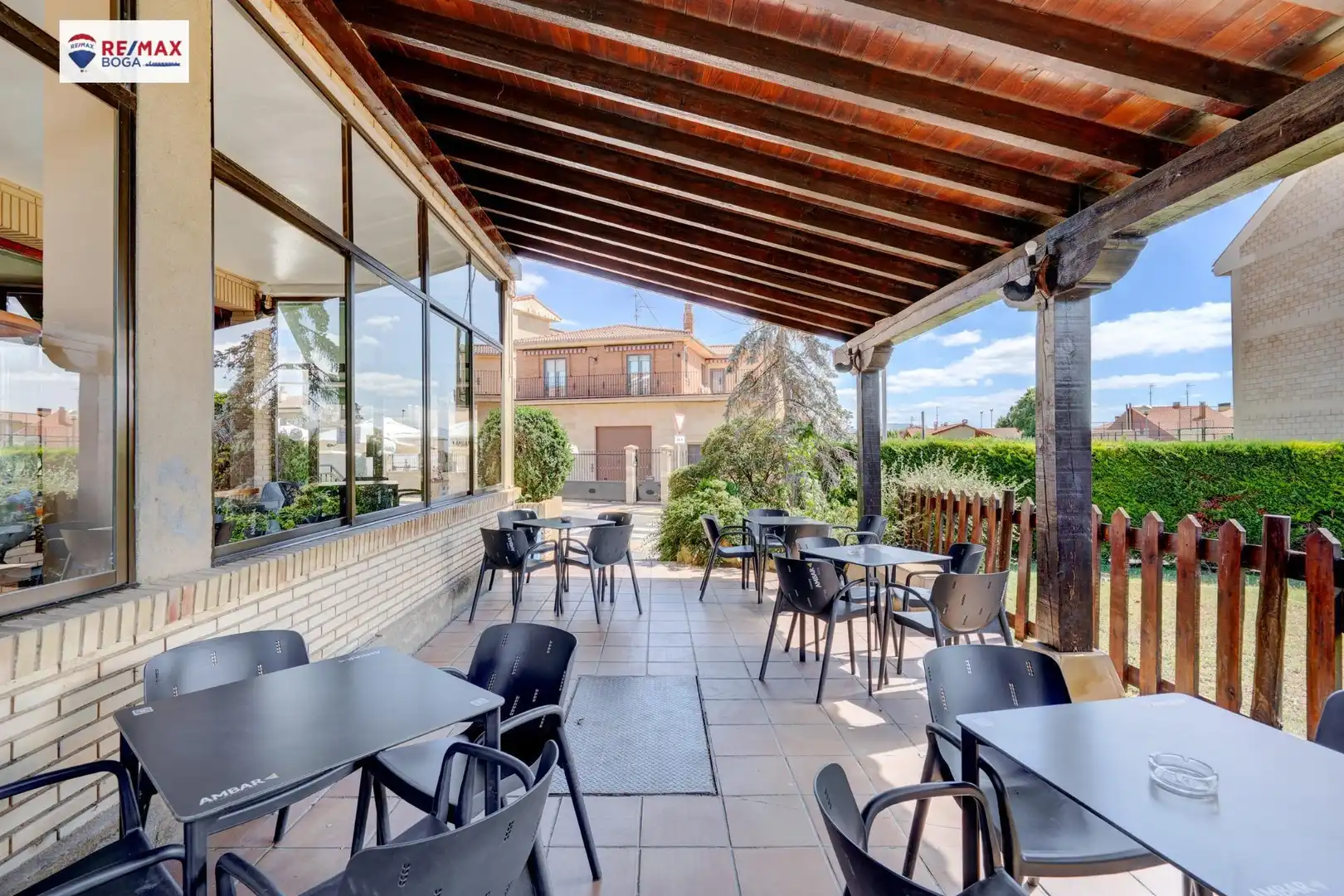 Terrassa de Edifici en venda en Cuzcurrita de Río Tirón