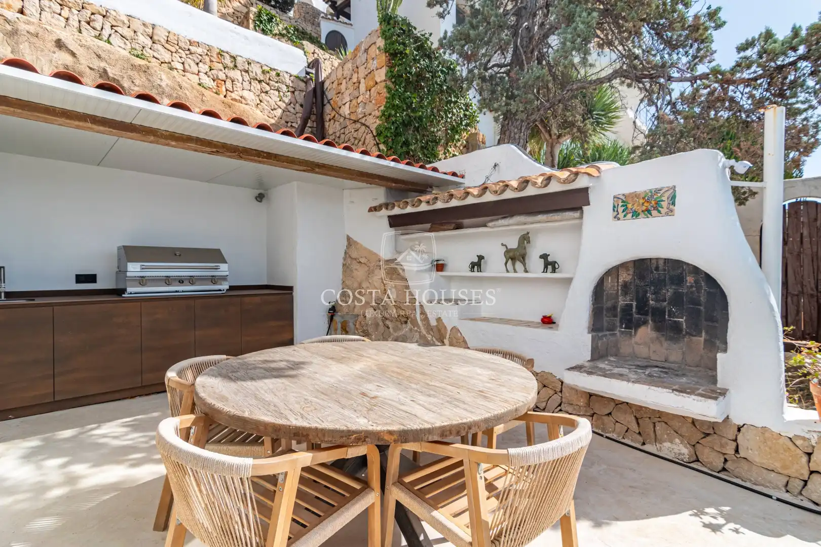 Villa avec terrasse à vendre à El Portet - Pla de Mar, imagen 36