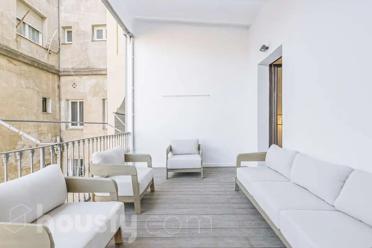 Wohnung mit Terrasse zum Verkauf in Gran Via de les Corts Catalanes ., imagen 44
