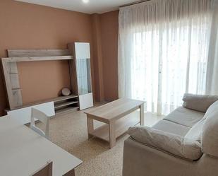 Sala d'estar de Pis en venda en Pozaldez amb Balcó