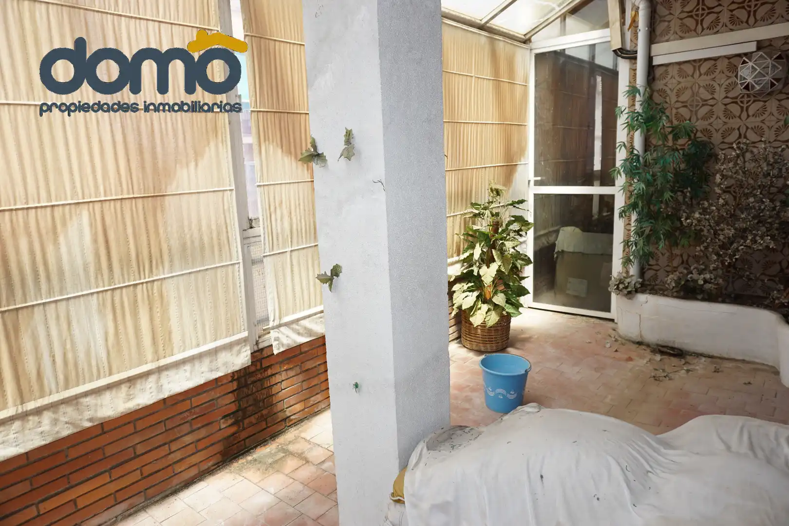 Terrace of Attic for sale in Granada  with Heating, Terrace and Furnished