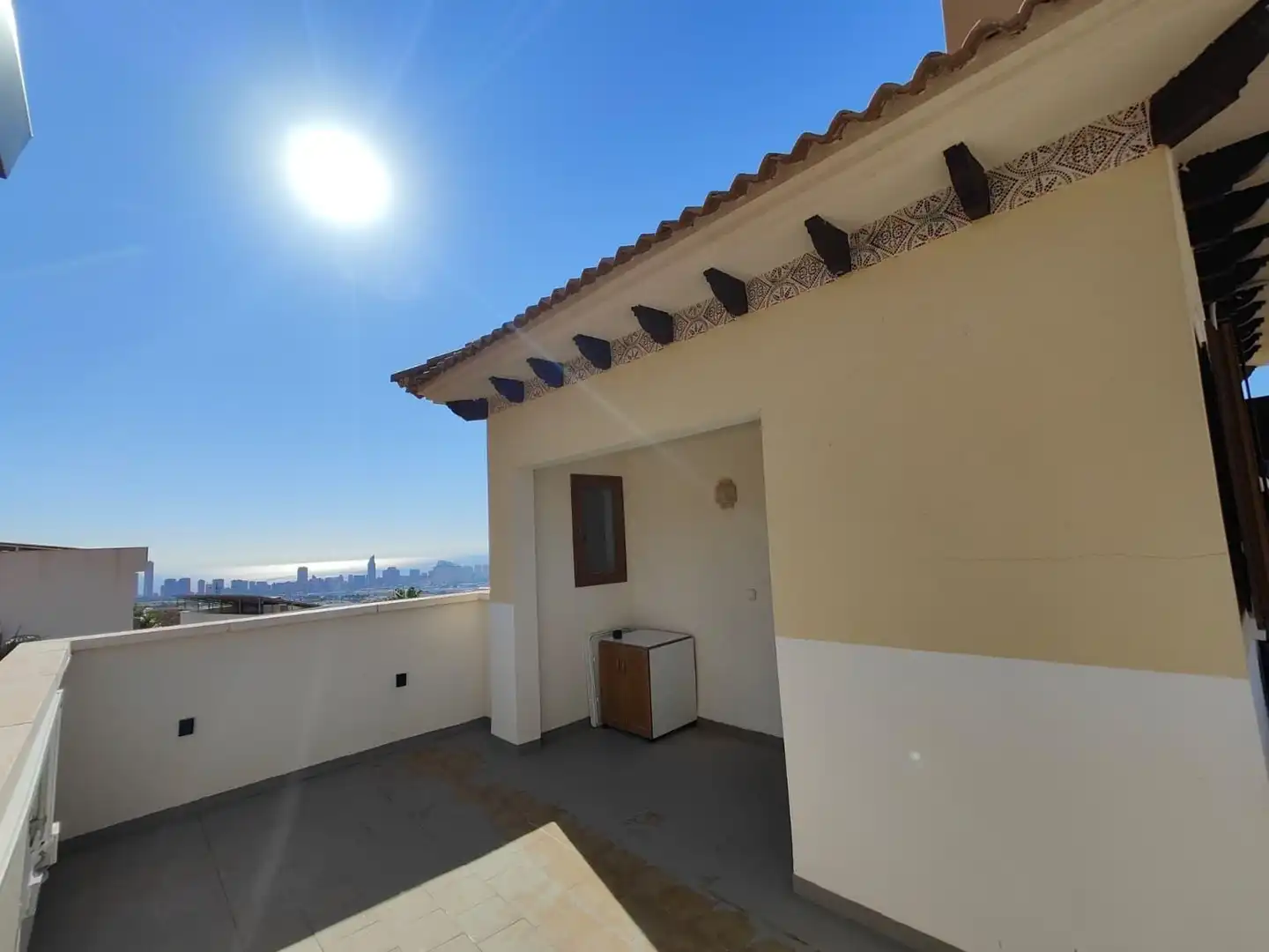 Adossat amb jardí en venda a Balcón de Finestrat - Terra Marina, imagen 16