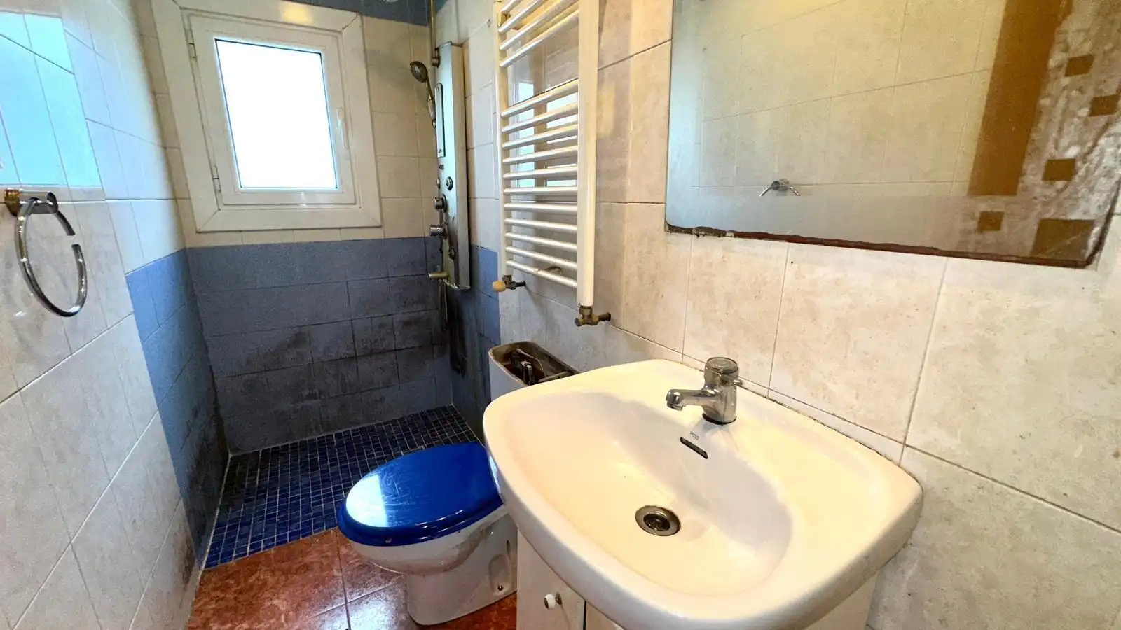 Baño de Apartamento en venta en Donostia - San Sebastián 