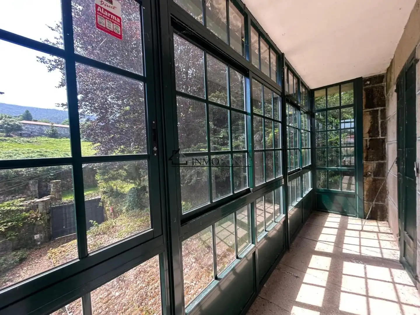 Vista exterior de Casa o chalet en venta en Ponteareas con Jardín privado y Terraza