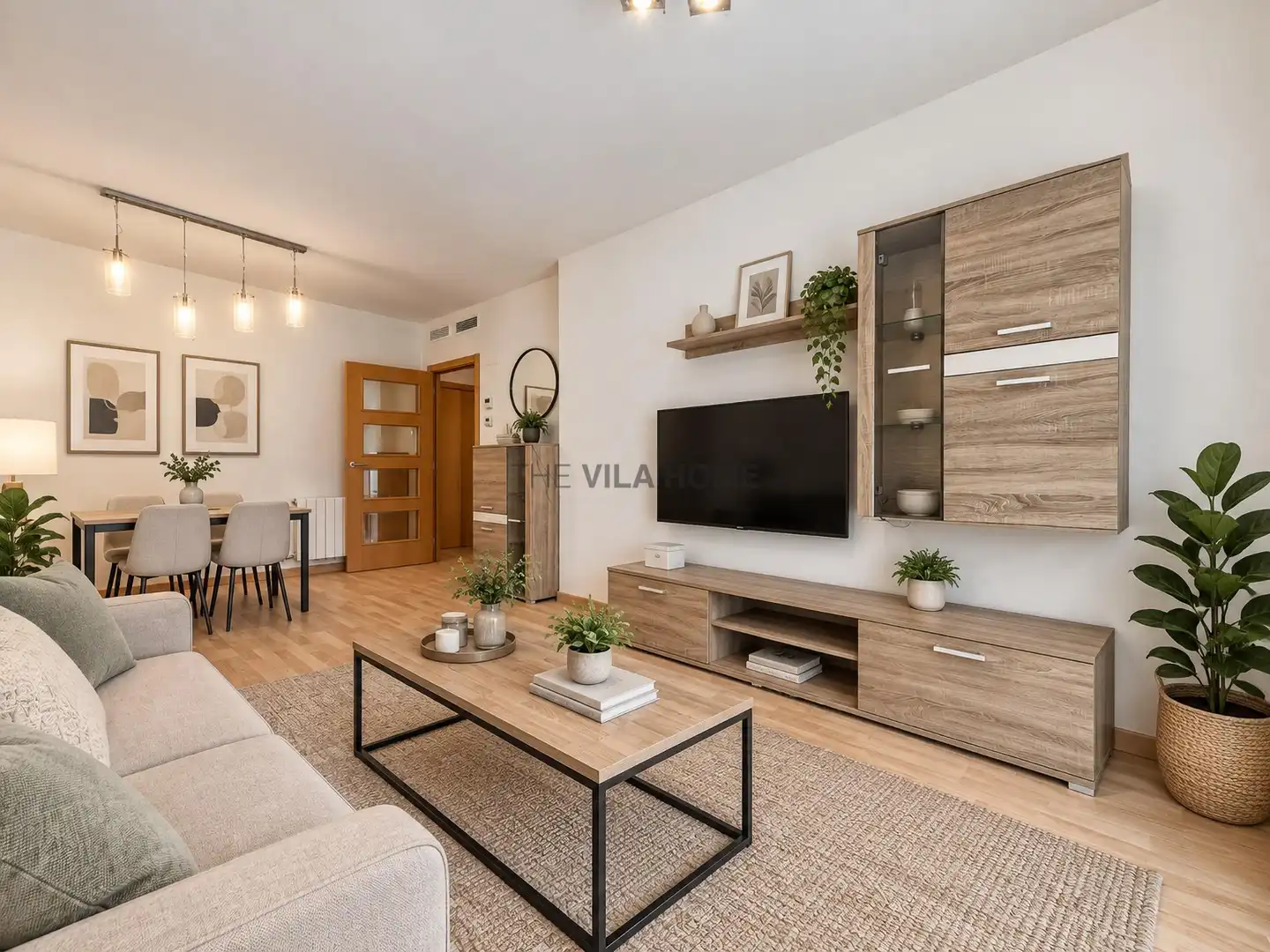 Bajo con piscina en venta en ANTONI MARIA ALCOVER, imagen 6