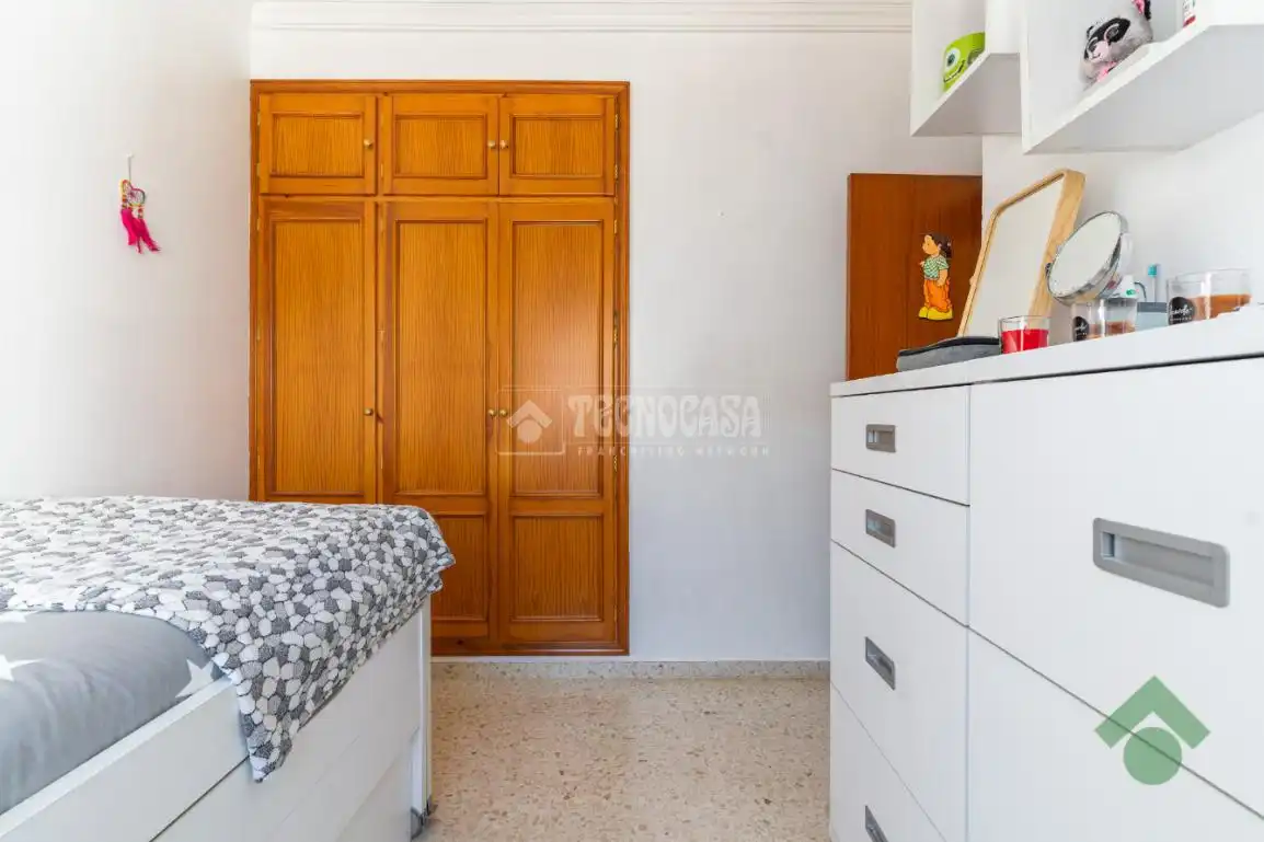 Dormitori de Casa o xalet en venda en Jerez de la Frontera
