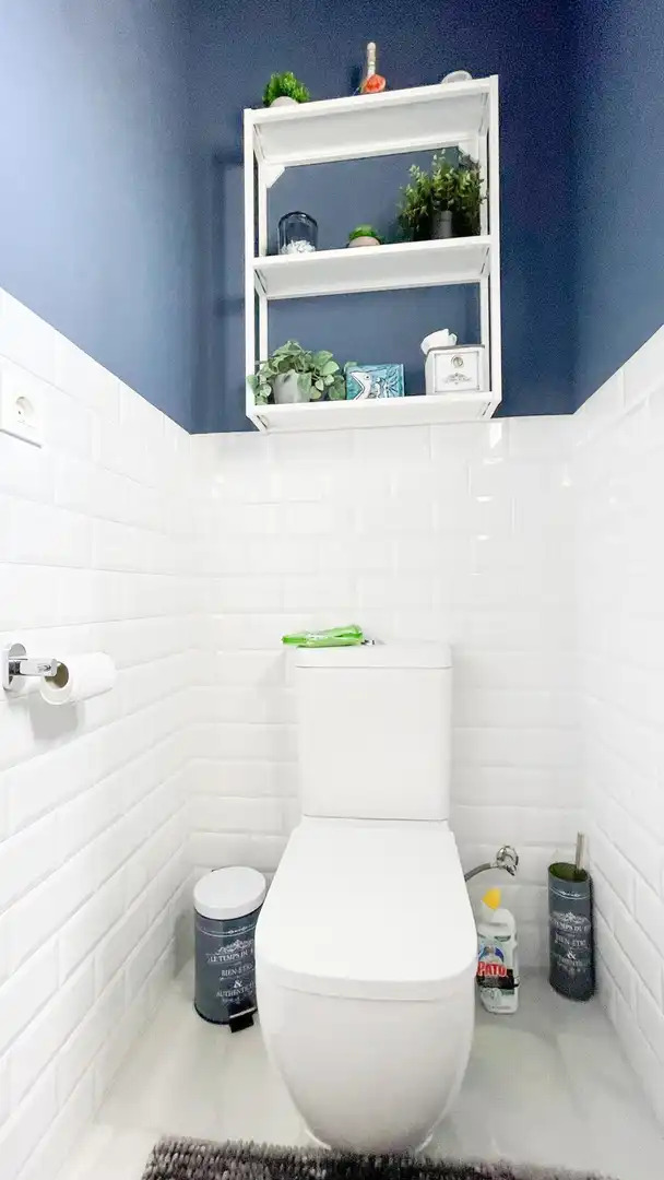 Bathroom of Detached homes for rent in Mijas  with Terrace, Swimming Pool and Pets allowed