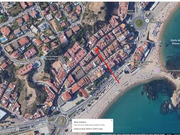 Piso con balcón en venta en Carrer de Sant Pere Pescador