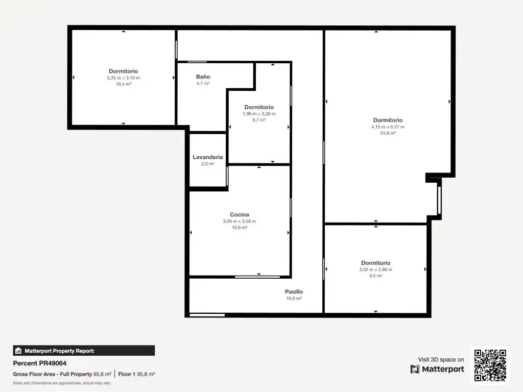 Piso en venta en Torrent con Aire acondicionado, Calefacción y Terraza