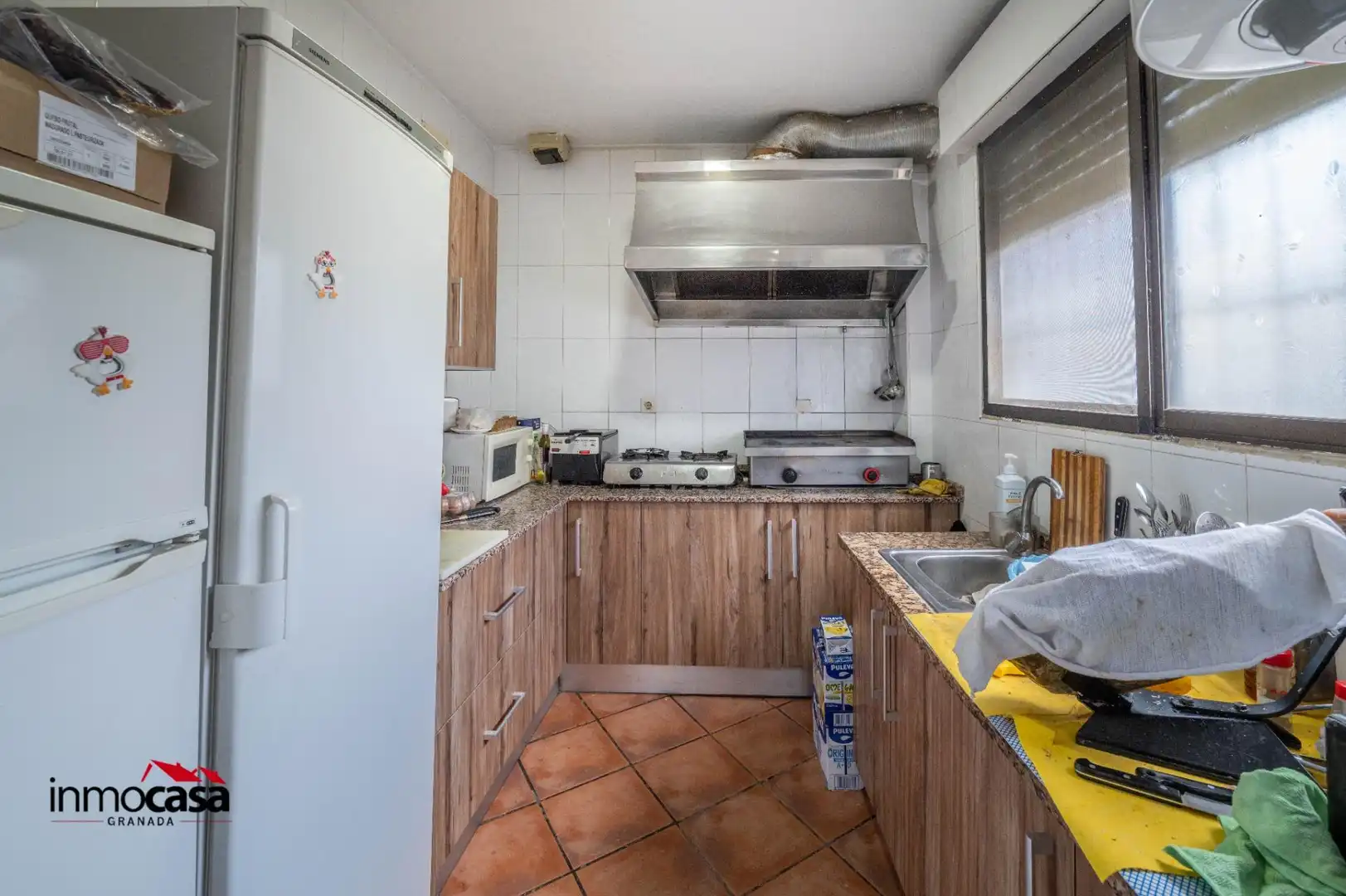 Cocina de Local en venta en Armilla