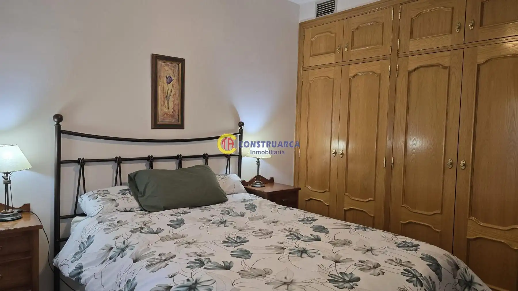 Habitación de Casa o chalet en venta en Pepino con Aire acondicionado, Calefacción y Terraza