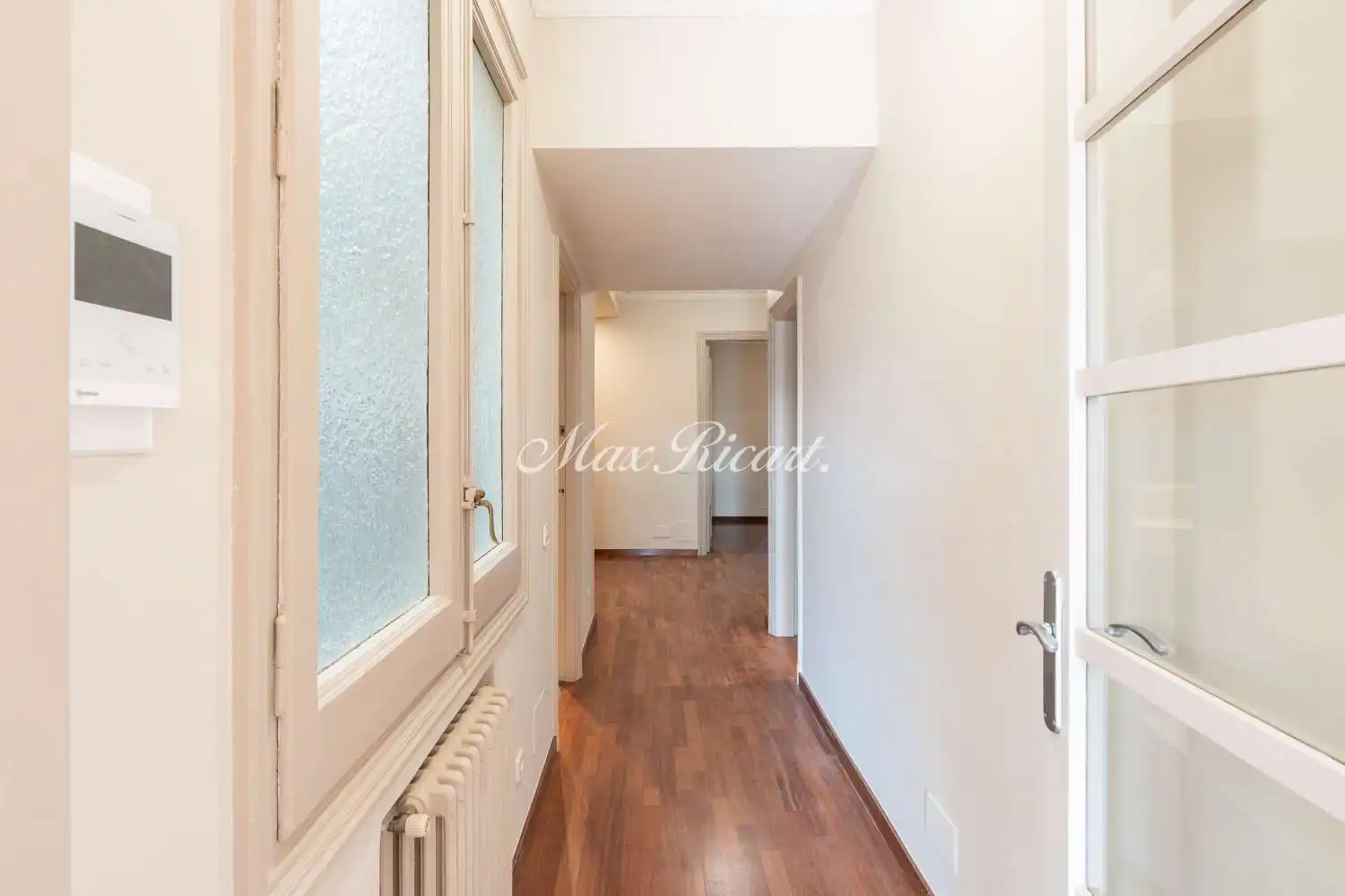 Ático de alquiler en Barcelona con Aire acondicionado, Calefacción y Terraza