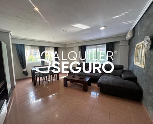 Living room of Flat to rent in Torrent  with Air Conditioner and Terrace