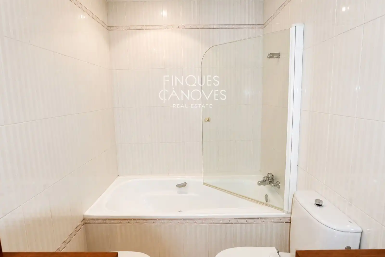 Baño de Casa o chalet en venta en Santa Coloma de Farners con Aire acondicionado, Calefacción y Trastero