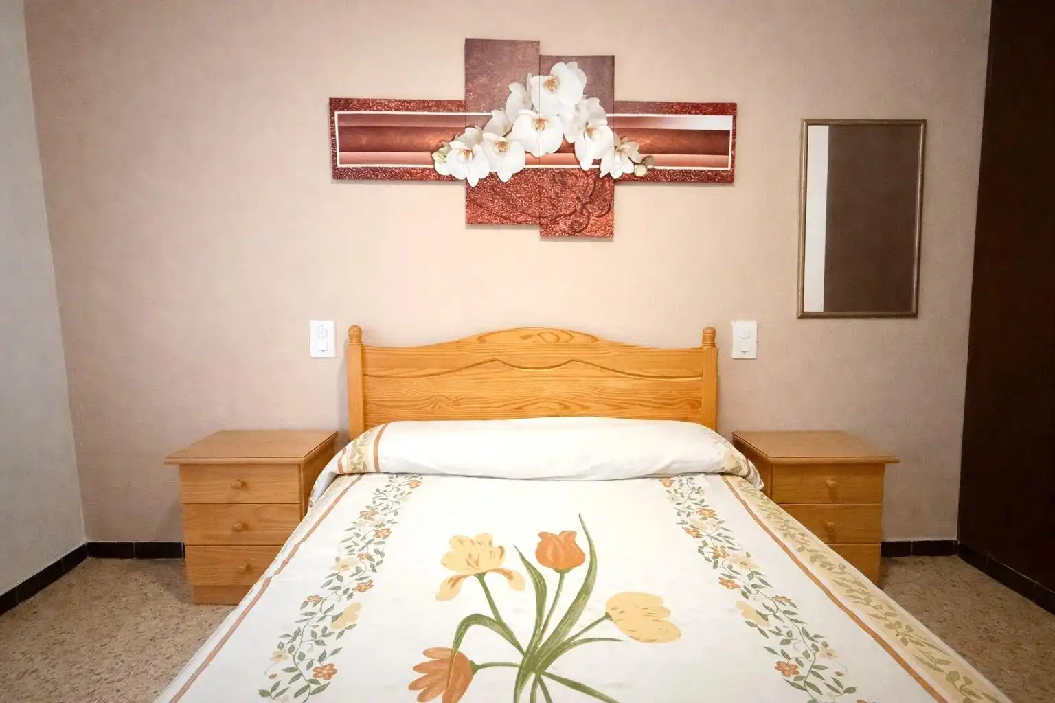 Bedroom of Houses for sale in Puçol  with Air Conditioner and Community pool
