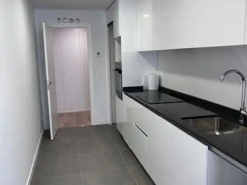 Küche von Wohnung zur Miete in Centro