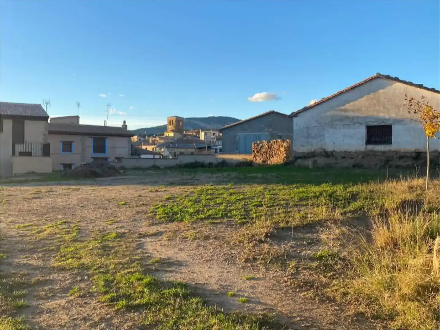 Terreno en venta en Colungo, Huesca