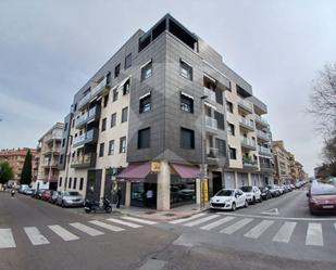 Vista exterior de Pis en venda en Badajoz Capital amb Aire condicionat, Forn i Rentadora