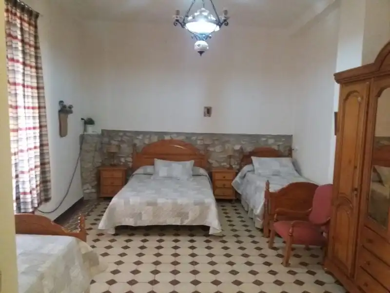 Schlafzimmer von Country house zum Verkauf in Lucena mit Terrasse