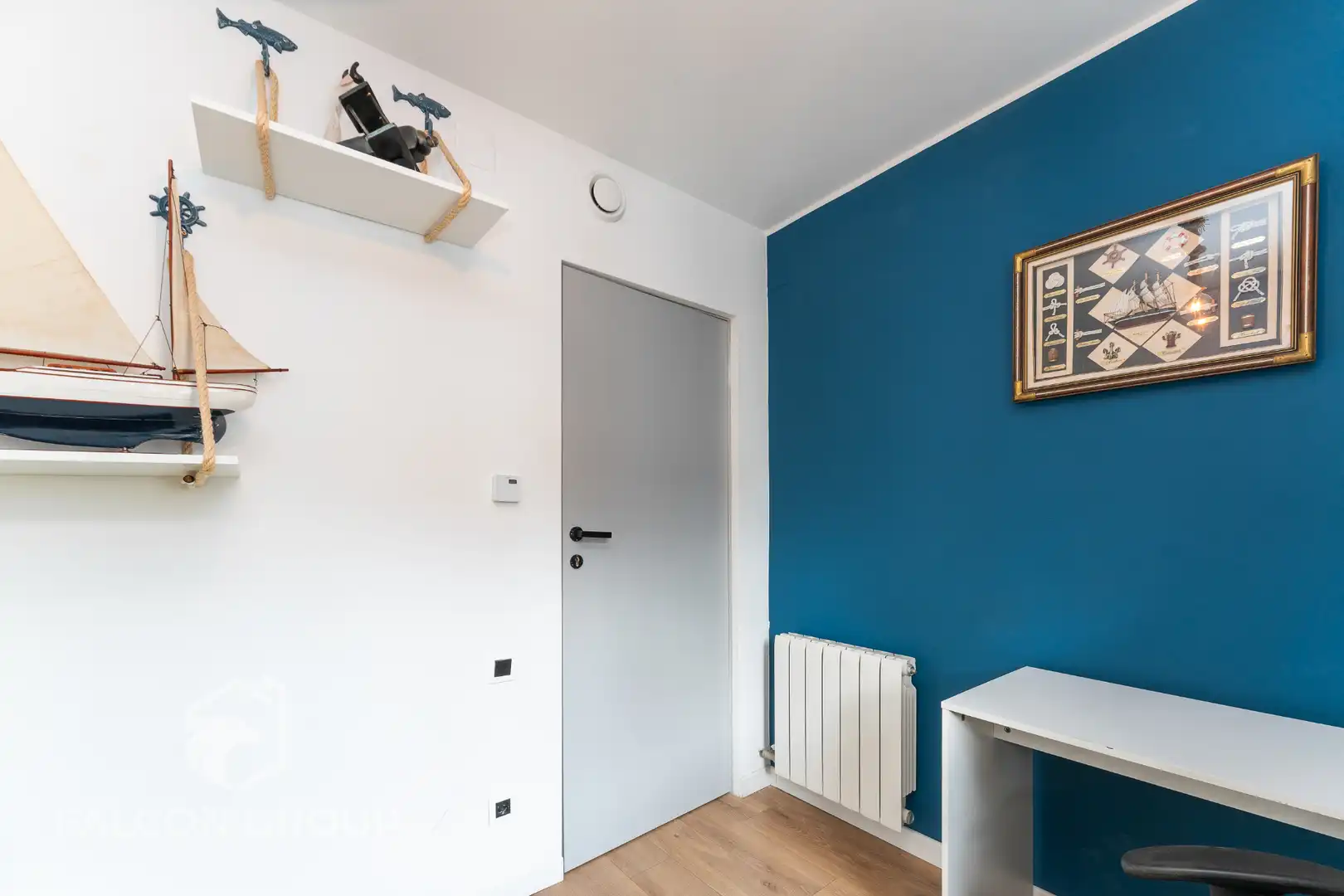 Bedroom of Flat for sale in Calafell  with Air Conditioner, Heating and Parquet flooring