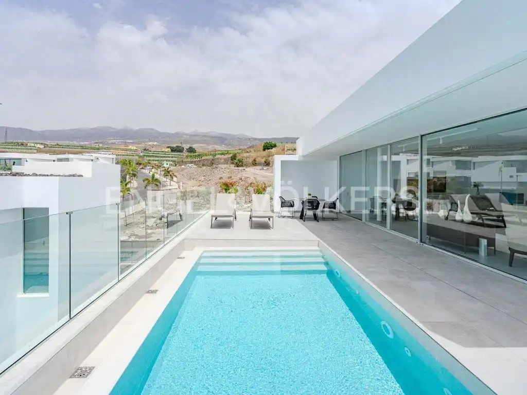 Casa con piscina in vendita a Callao Salvaje - Playa Paraíso, imagen 4
