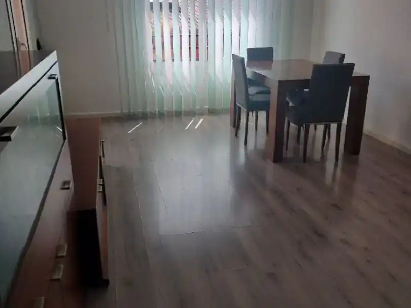 Menjador de Pis en venda en El Prat de Llobregat