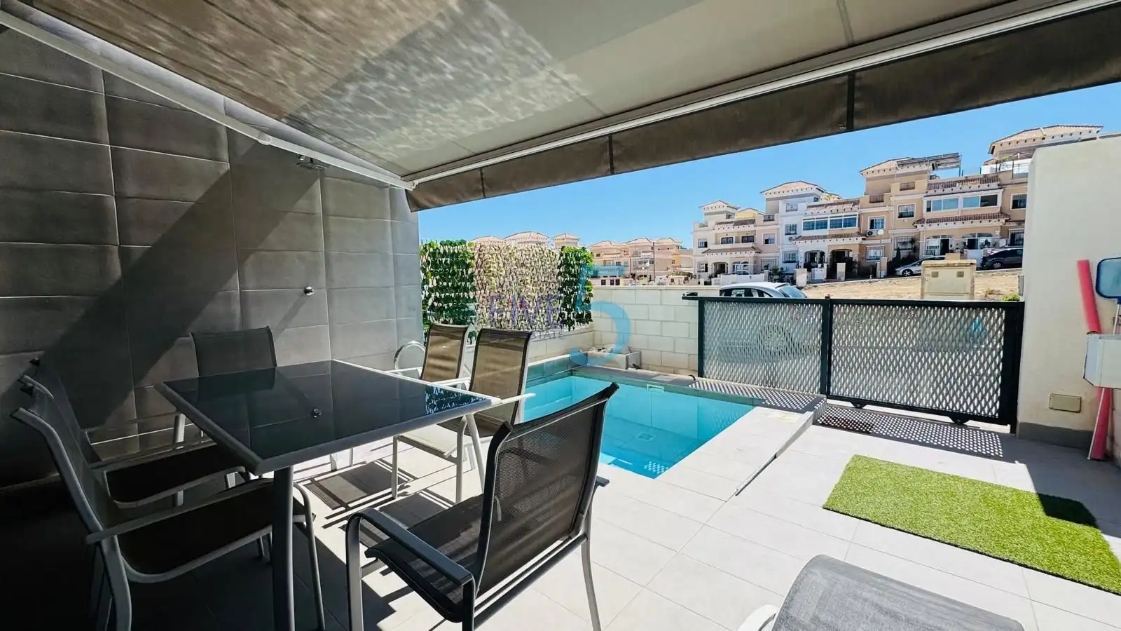 Casa a schiera con terrazza in vendita a Orihuela Costa, imagen 23