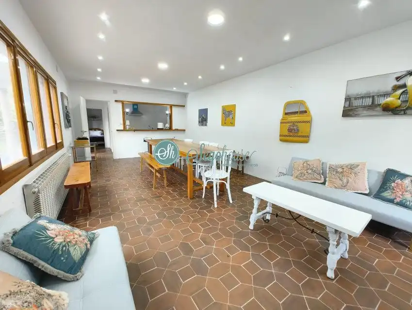 Dining room of Houses for sale in Segovia  with Heating