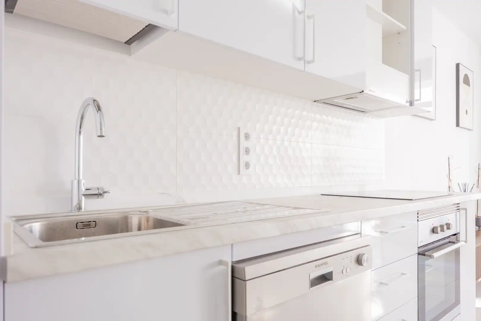 Kitchen of Flat for sale in Las Palmas de Gran Canaria  with Balcony