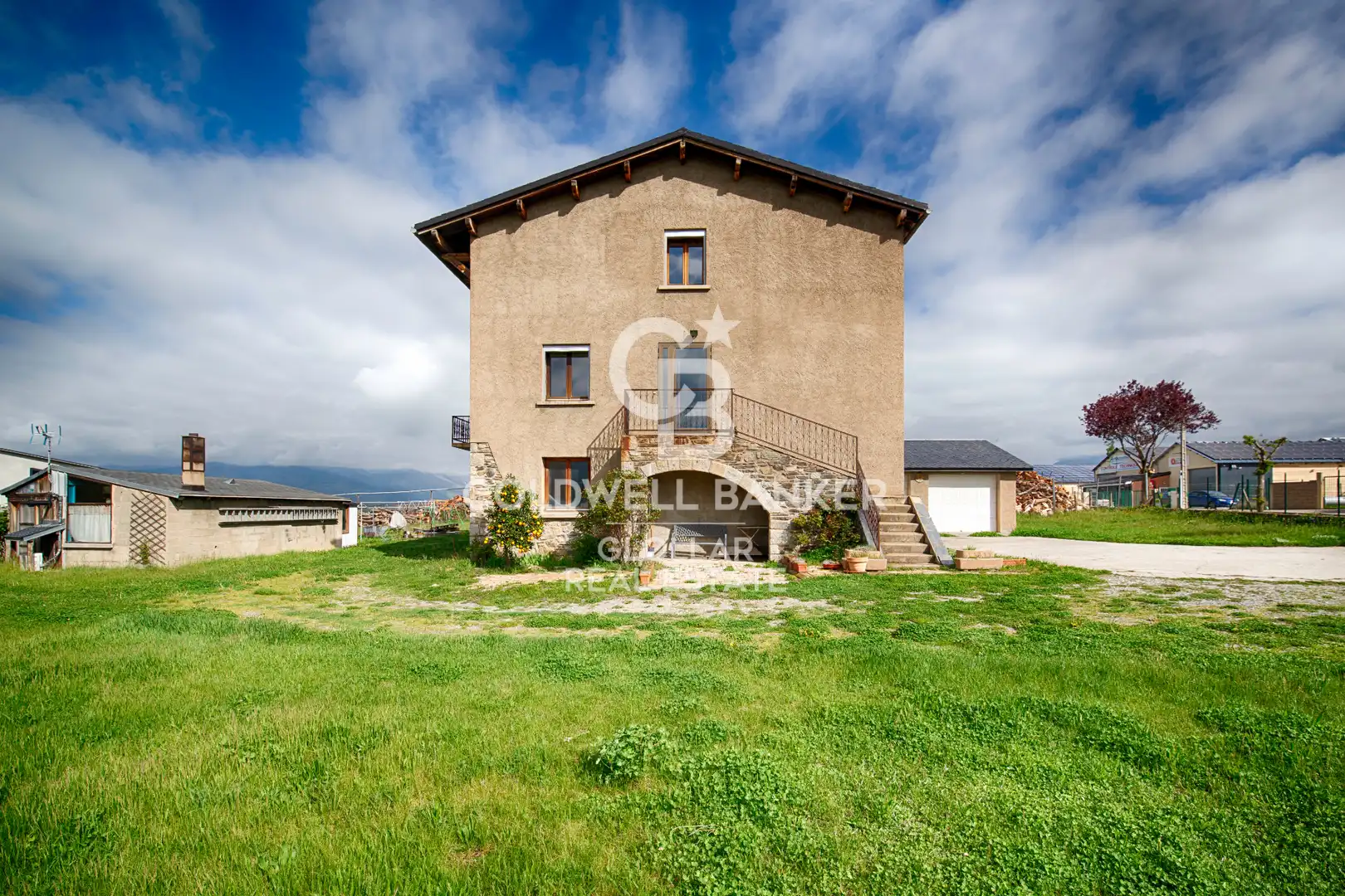 House with garden for sale in Pailles da Dalt, imagen 4
