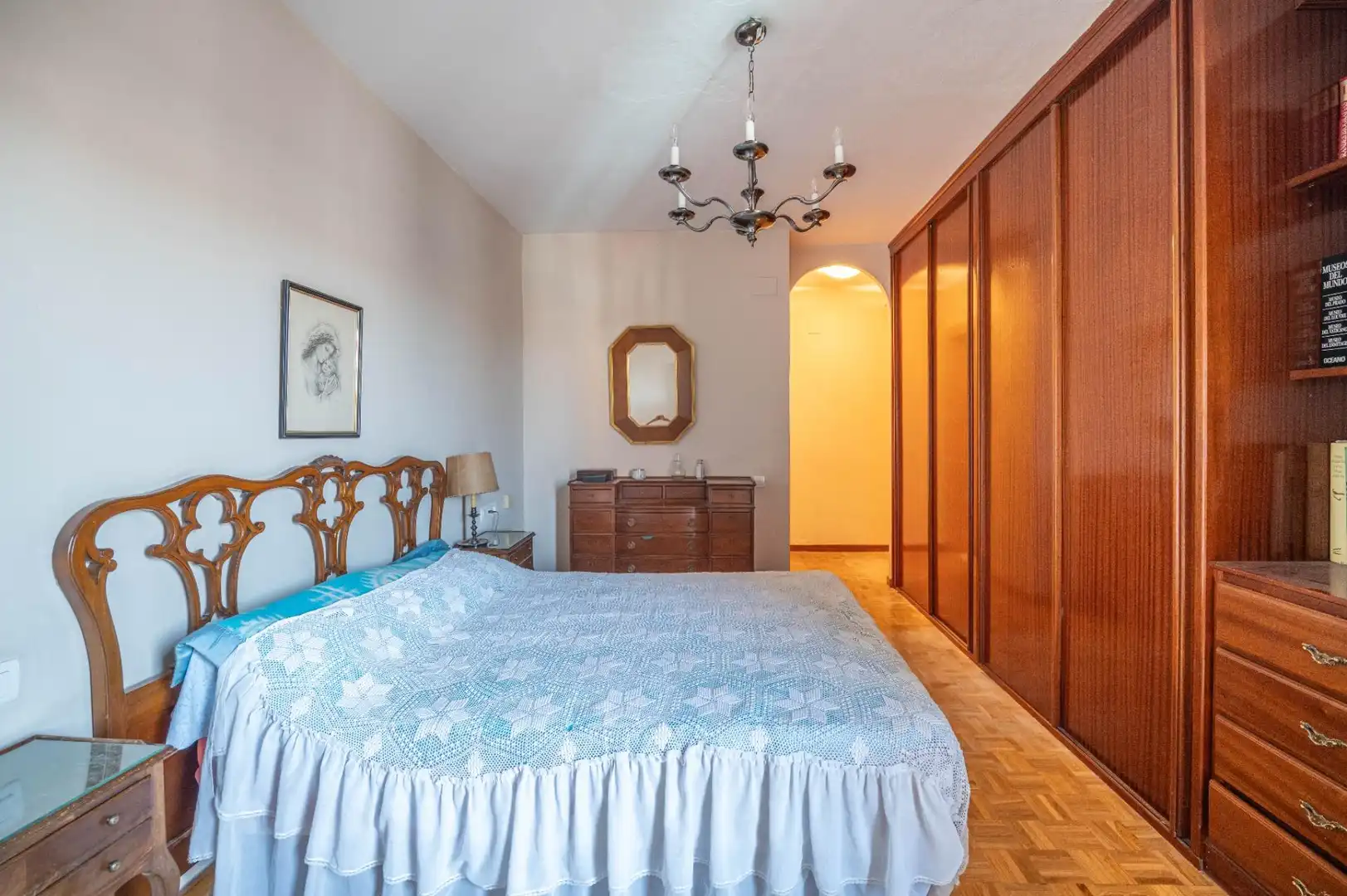 Flat for sale in Calle EMPERATRIZ EUGENIA, 6, Camino de Ronda