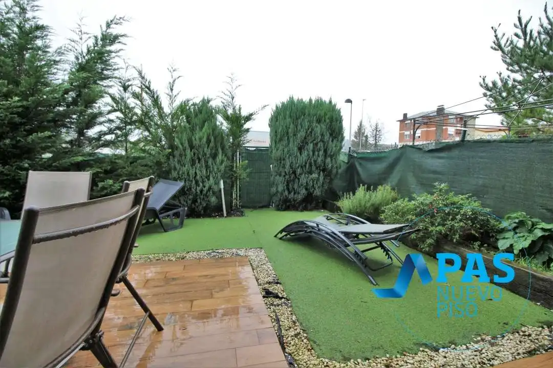 Terrace of Flat for sale in Penagos  with Heating, Private garden and Storage room