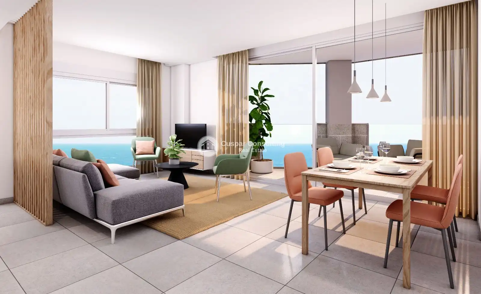 Apartamento con ascensor en venta en N/A, imagen 4