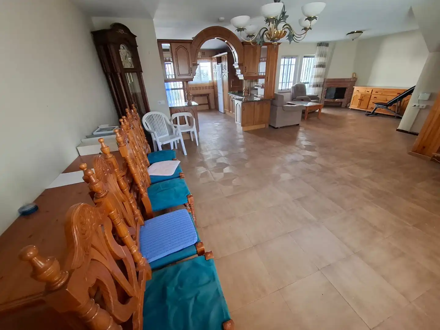 Chalet con terraza en venta en Calle José de Echegaray 34, imagen 34
